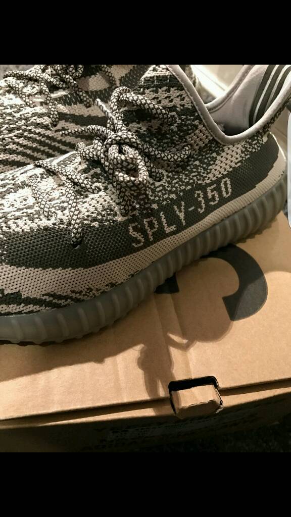 Cheap Soleshop Yeezy 350 Moonrock Review Cheap Yeezy